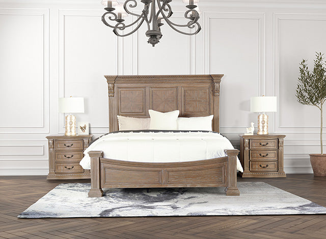 Seven Oaks Queen Bedroom Set - Jay's Mattress Plus (NY)