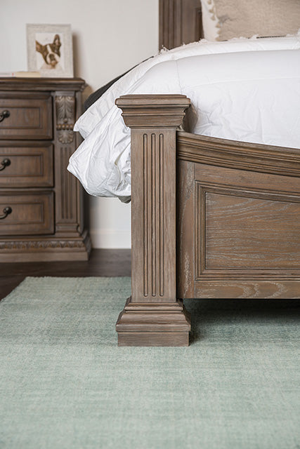 Seven Oaks E.King & Queen Bed - Jay's Mattress Plus (NY)