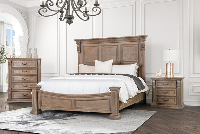 Seven Oaks Queen Bedroom Set - Jay's Mattress Plus (NY)
