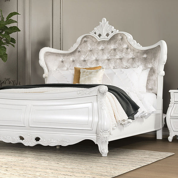 Valentini E.King & Queen Bed - Jay's Mattress Plus (NY)