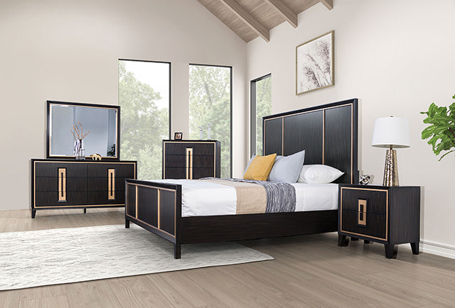 Kenyada Bed - Jay's Mattress Plus (NY)