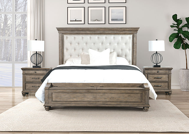Philomath Queen Bedroom Set - Jay's Mattress Plus (NY)