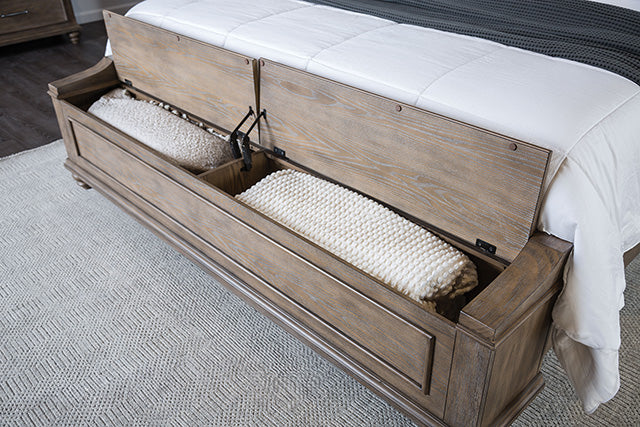 Philomath Queen Bedroom Set - Jay's Mattress Plus (NY)