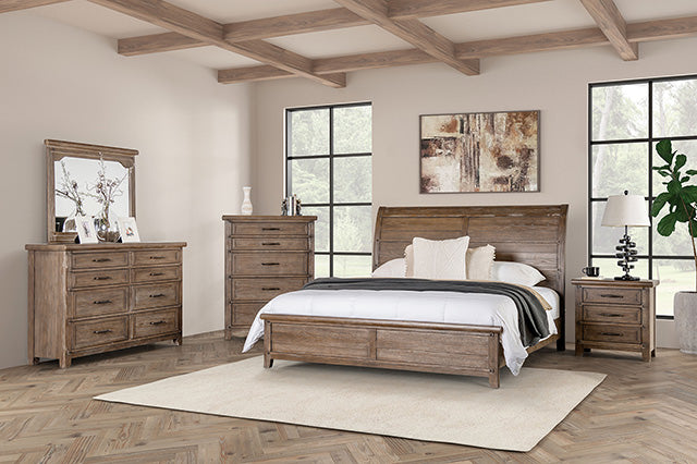 Merthyr Queen Bedroom Set - Jay's Mattress Plus (NY)