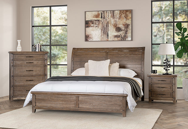Merthyr Queen Bedroom Set - Jay's Mattress Plus (NY)