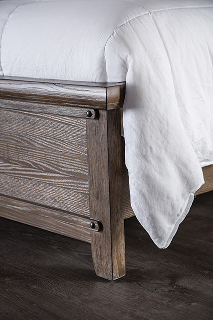 Merthyr Queen Bedroom Set - Jay's Mattress Plus (NY)