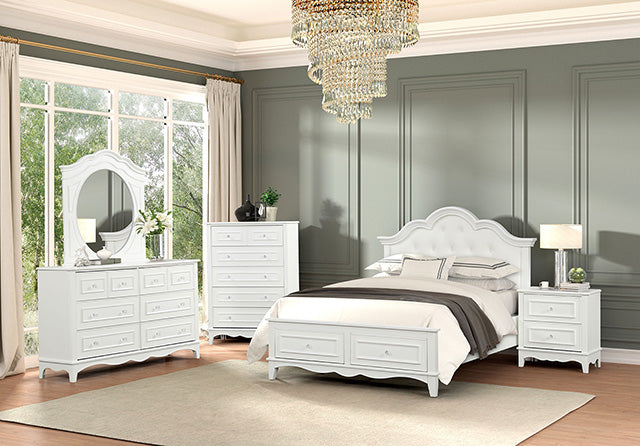 Naucalpan Dresser - Jay's Mattress Plus (NY)