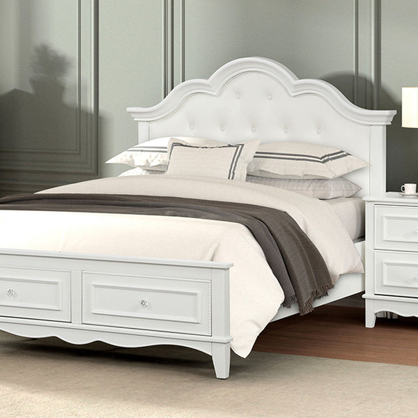 Naucalpan Queen Bedroom Set - Jay's Mattress Plus (NY)