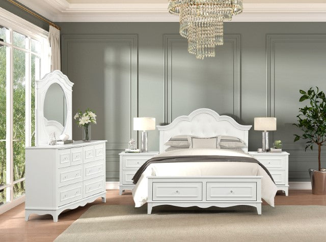Naucalpan Storage Bed - Jay's Mattress Plus (NY)