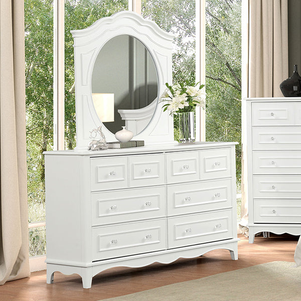 Naucalpan Dresser - Jay's Mattress Plus (NY)