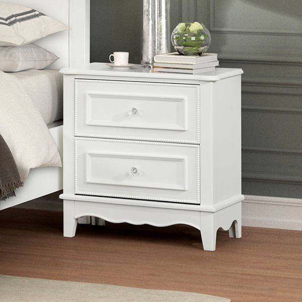 Naucalpan Nightstand - Jay's Mattress Plus (NY)