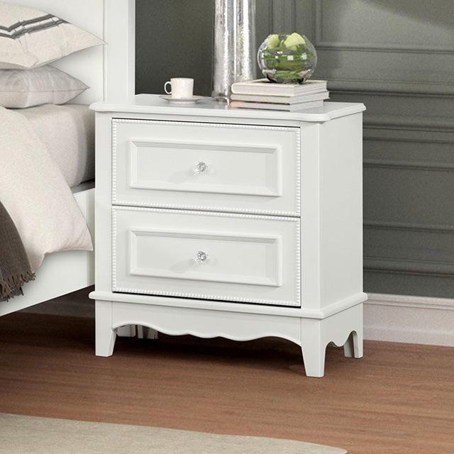 Naucalpan Nightstand - Jay's Mattress Plus (NY)