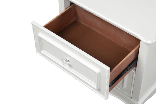 Naucalpan Nightstand - Jay's Mattress Plus (NY)