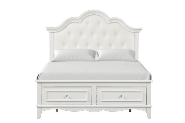 Naucalpan Storage Bed - Jay's Mattress Plus (NY)