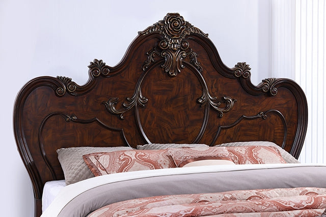 Roselli Bed Chrome & White - Jay's Mattress Plus (NY)