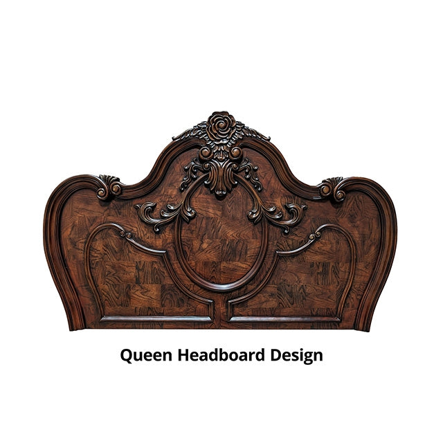 Roselli Queen Bedroom Set - Jay's Mattress Plus (NY)