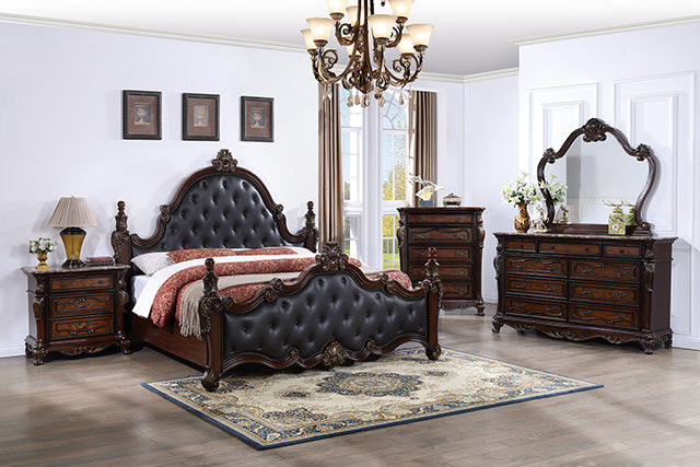 Cremona Queen Bedroom Set - Jay's Mattress Plus (NY)