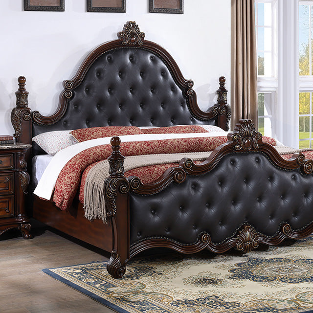 Cremona Queen Bedroom Set - Jay's Mattress Plus (NY)