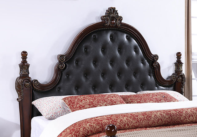Cremona Queen Bedroom Set - Jay's Mattress Plus (NY)