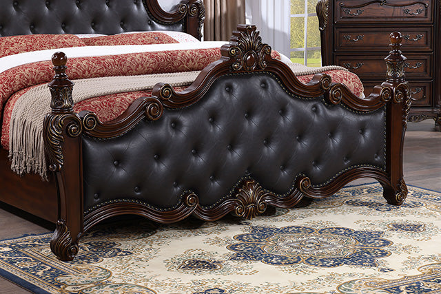 Cremona Queen Bedroom Set - Jay's Mattress Plus (NY)