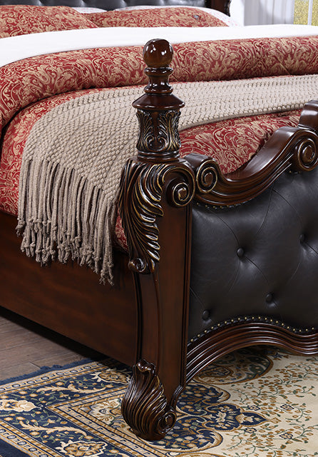 Cremona Queen Bedroom Set - Jay's Mattress Plus (NY)
