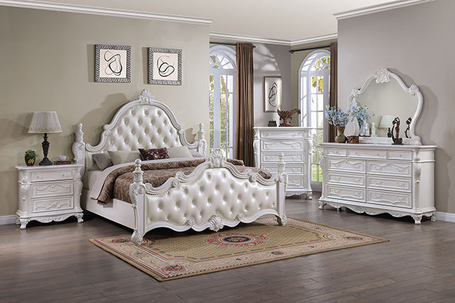 Cremona Queen Bedroom Set - Jay's Mattress Plus (NY)