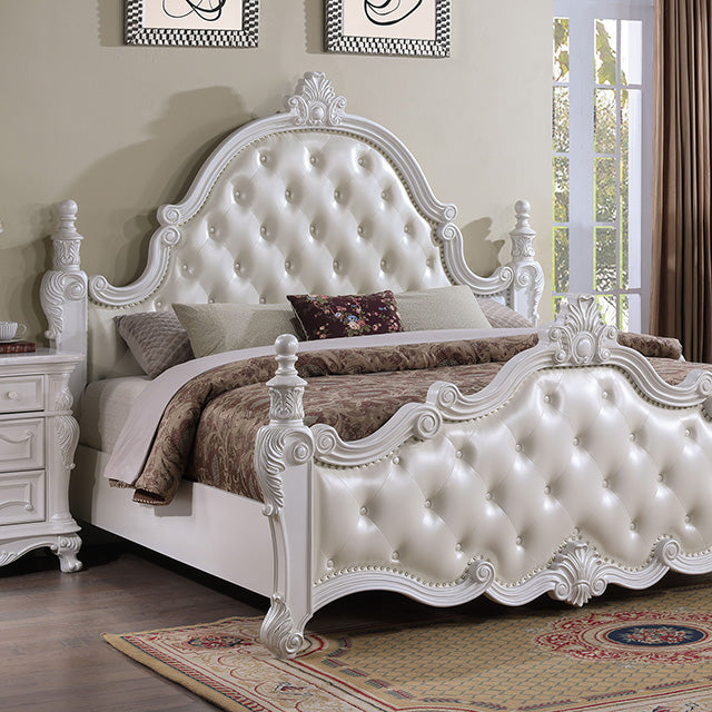 Cremona Queen Bedroom Set - Jay's Mattress Plus (NY)