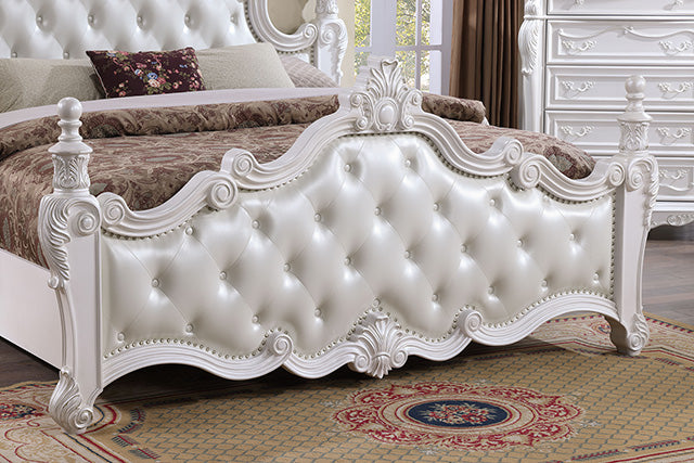 Cremona Queen Bedroom Set - Jay's Mattress Plus (NY)