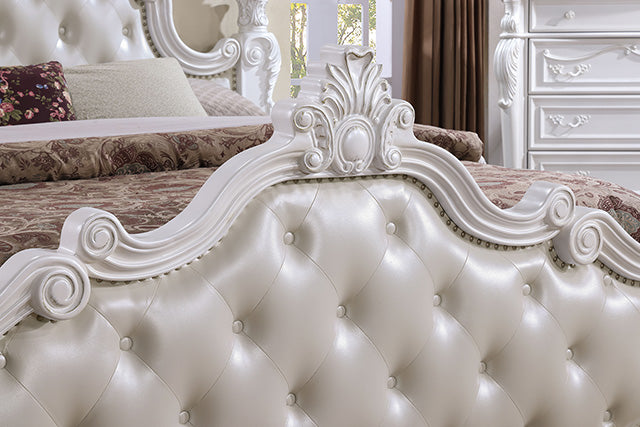 Cremona Queen Bedroom Set - Jay's Mattress Plus (NY)