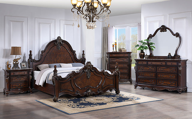Francione Queen Bedroom Set - Jay's Mattress Plus (NY)