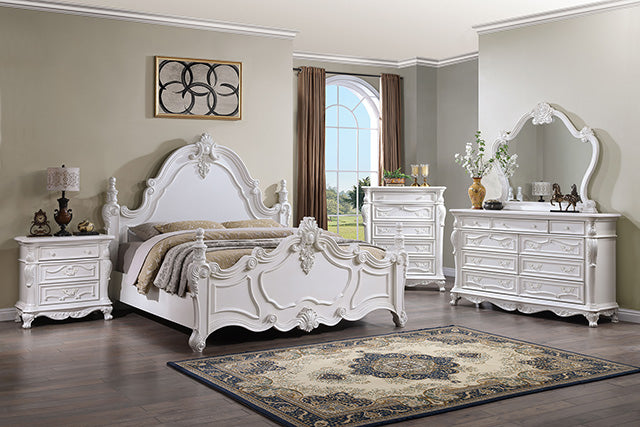 Francione Queen Bedroom Set - Jay's Mattress Plus (NY)