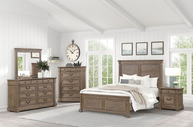 Sheringham Queen Bedroom Set - Jay's Mattress Plus (NY)