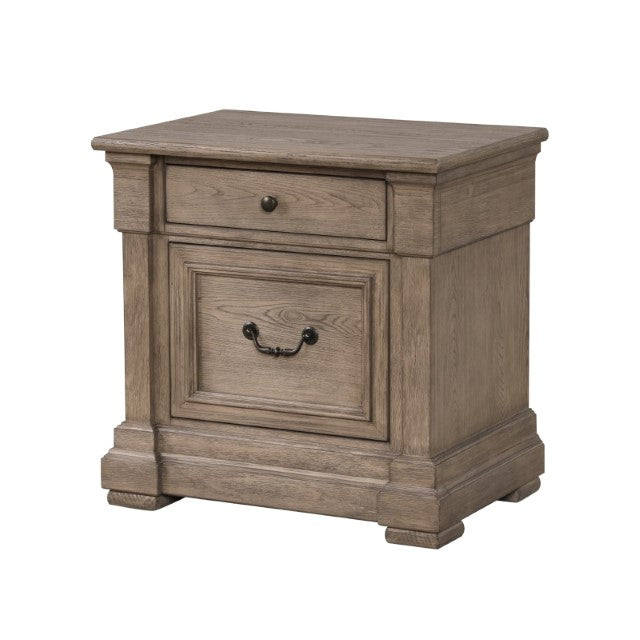 Sheringham Nightstand - Jay's Mattress Plus (NY)