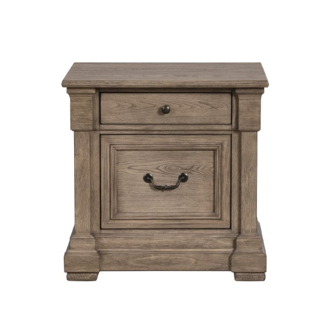 Sheringham Nightstand - Jay's Mattress Plus (NY)
