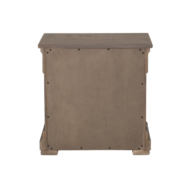 Sheringham Nightstand - Jay's Mattress Plus (NY)