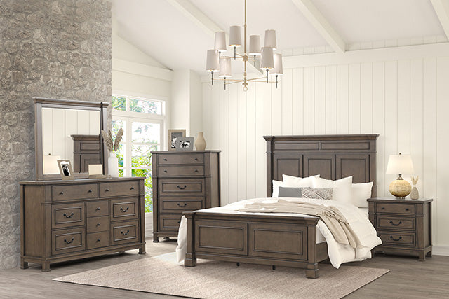 Huddersfield Queen Bedroom Set - Jay's Mattress Plus (NY)