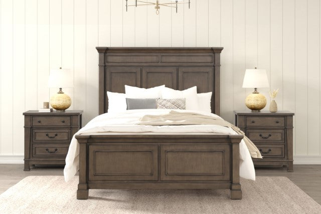 Huddersfield Queen Bedroom Set - Jay's Mattress Plus (NY)