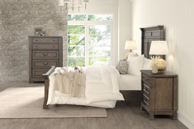 Huddersfield Queen Bedroom Set - Jay's Mattress Plus (NY)
