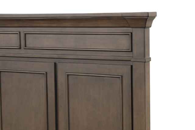Huddersfield Queen Bedroom Set - Jay's Mattress Plus (NY)