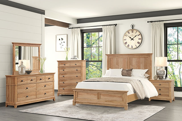 McHenry Bed - Jay's Mattress Plus (NY)