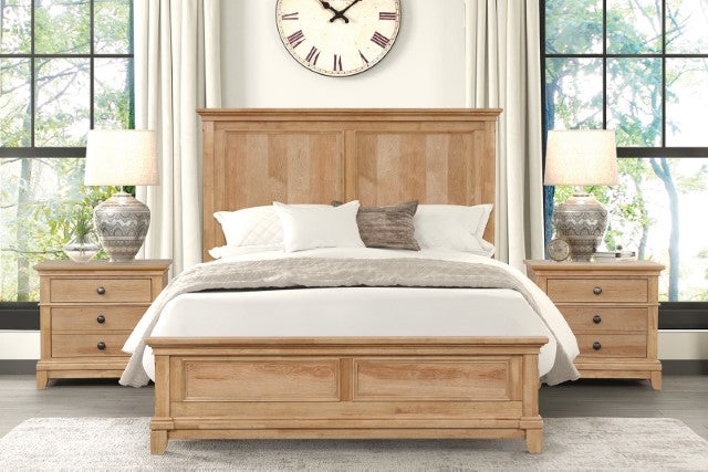 McHenry Queen Bedroom Set - Jay's Mattress Plus (NY)