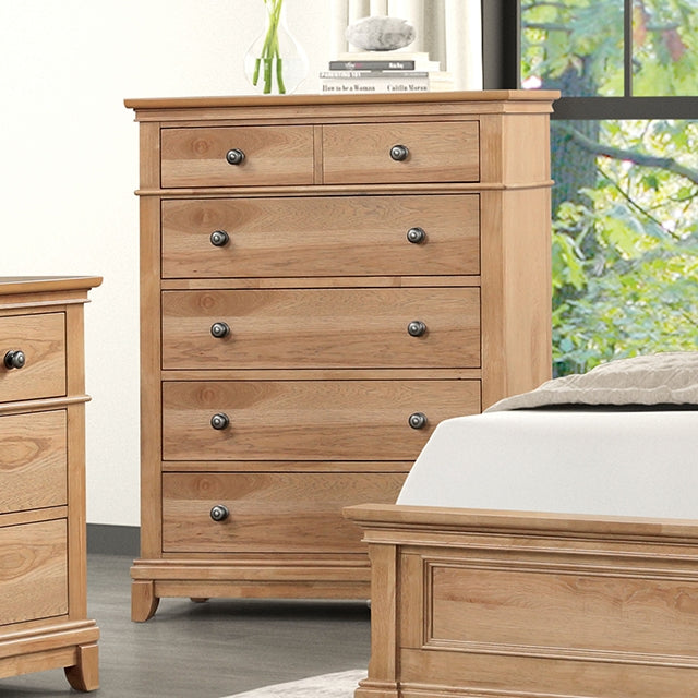 McHenry Chest - Jay's Mattress Plus (NY)