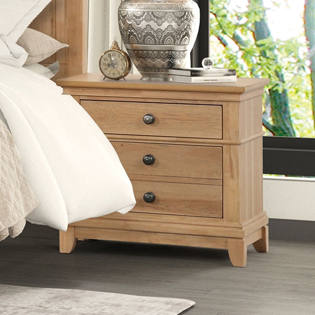McHenry Nightstand - Jay's Mattress Plus (NY)