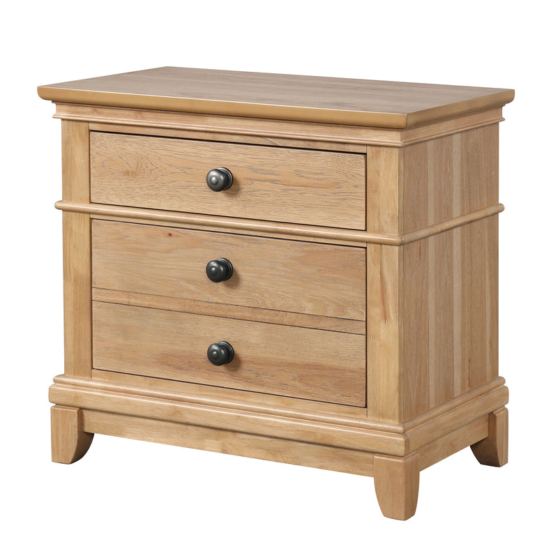 McHenry Nightstand - Jay's Mattress Plus (NY)