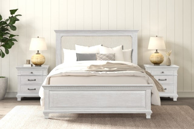 Swanley Queen Bedroom Set - Jay's Mattress Plus (NY)