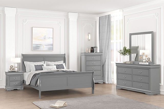 Louis Philippe Bed - Jay's Mattress Plus (NY)