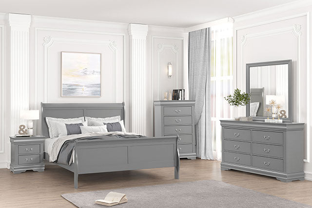 Louis Philippe Chest - Jay's Mattress Plus (NY)