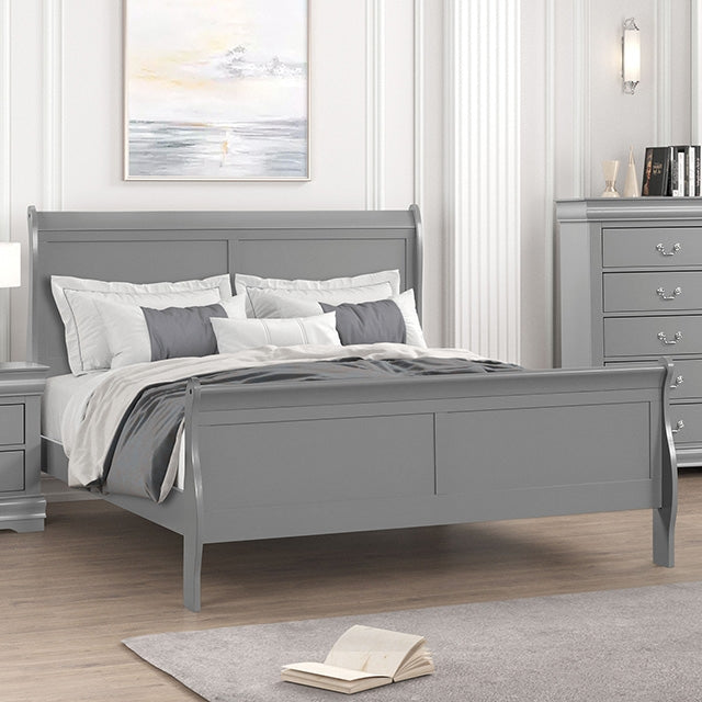 Louis Philippe Bed - Jay's Mattress Plus (NY)