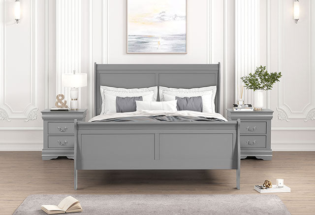 Louis Philippe Chest - Jay's Mattress Plus (NY)