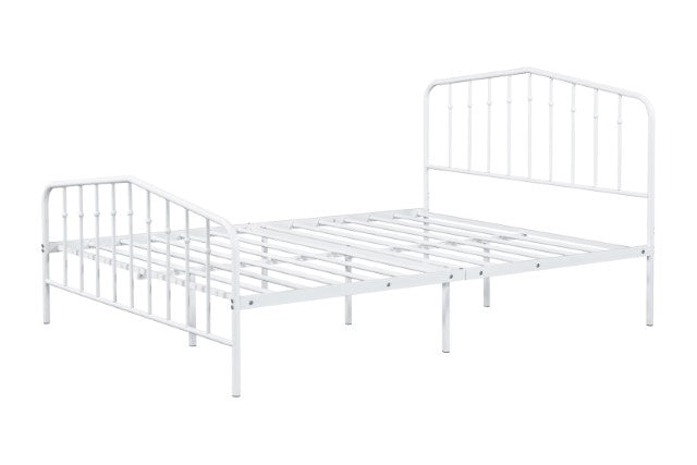 Nicoli Full Metal Bed - Jay's Mattress Plus (NY)